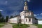 The legendary Russia monastery on the great lake