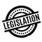 Legislation rubber stamp