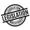 Legislation rubber stamp