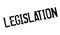 Legislation rubber stamp