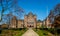 Legislative Assembly of Ontario situated in Queens Park - Toronto, Ontario, Canada