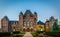 Legislative Assembly of Ontario situated in Queens Park - Toronto, Ontario, Canada