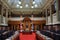 Legislative chamber, British Columbia