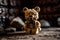 A lego bear from the lego movie Ai Generative