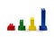 Lego colorful blocks