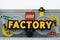 Lego factory in Legoland Florida