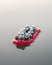 Lego star wars minifigures stormtrooper swimming on the boat