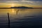 Legoe Bay, Lummi island, Washington.