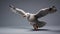 Legogulls: Knitted And Crocheted Seagull Toy By Arturo Gandia