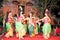 Legong Dance & Ramayana by the Bina Remaja Troupe