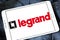 Legrand electronics company logo