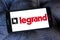 Legrand electronics company logo