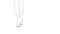 legs in high heels outline sketch Loopable