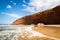 Legzira rock formations in Morocco