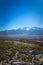 Leh ladakh City from Top, Leh City Aerial View, Leh, Ladakh, Beautiful Landscape, Holiday in Ladakh,