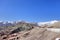 Leh, Ladakh landscape