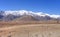Leh, Ladakh landscape
