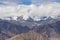 Leh mountain landscape, Ladakh