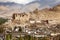 Leh Palace - Ladakh - Jammu and Kashmir - India