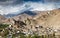 Leh Palace - Namgyal Tsemo Gompa