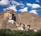 Leh Palace - Namgyal Tsemo Gompa - Leh - Ladakh