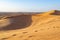 Lehbab desert dunes scenery Dubai  UAE