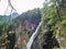 Lehner Waterfall via ferrata near Oberried