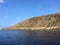 Lehua Island between Niihau and Kauai Islands in Hawaii.