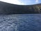 Lehua Island between Niihau and Kauai Islands in Hawaii.