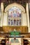 Leicester Cathedral Lady Chapel HDR