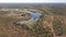 Leichhardt lagoon in far north Queensland