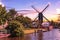 Leiden Inhouse City Windmill