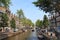 Leidsegracht Canal, Amsterdam