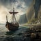 Leif Eriksson\\\'s Viking Voyage: Landing in Newfoundland\\\'s Untamed Beauty