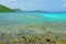 Leinster Bay in US Virgin Islands, USA