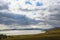 Leirvogsvatn lake on the road to Pingvellir, Iceland