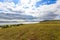 Leirvogsvatn lake on the road to Pingvellir, Iceland