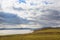 Leirvogsvatn lake on the road to Pingvellir, Iceland