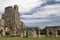 Leiston Abbey, Suffolk, England