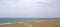 Leisure on beach under umbrella