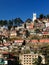 Leisure centre in the Himalaya for newly-weds in India