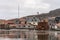 Leith Harbour - old, abandoned and largest of all seven whaling stations on South Georgia