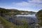 Leka Island, Norway, fish-farming