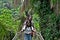 Lekki canopy walkway.