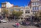 Lello bookstore in Porto city