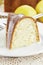 Lemon Bundt Cake