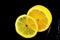 Lemon-citrus, sour taste, vitamins and cooking. Cultivated in countries with subtropical climate. Lemon yellow fragrant fruits