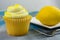 Lemon Cupcake