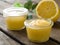 Lemon curd