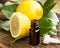 Lemon Essential Oil